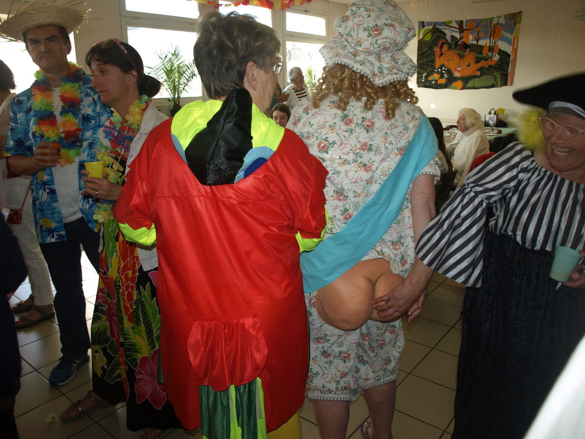 Moving into bottom gear !